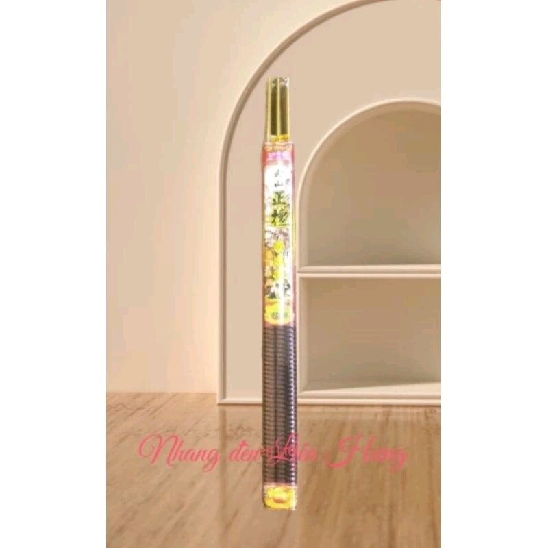 Nhang thời gian 12 giờ thơm trầm