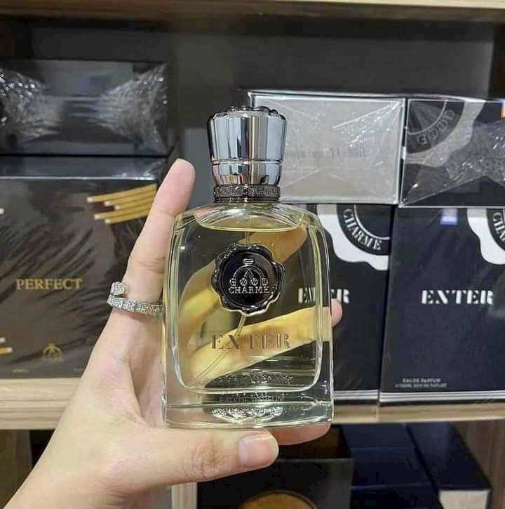 Nước hoa Enter 100ml goodcharmee - chiết 10ml nhãn mới