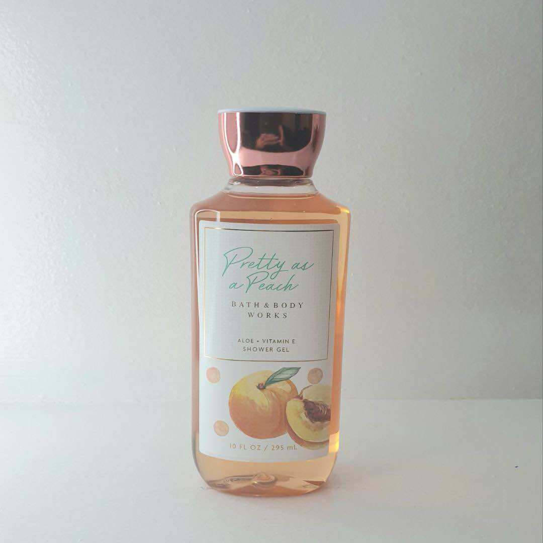 SỮA TẮM PRETTY AS A PEACH BATH AND BODY WORKS 295ml