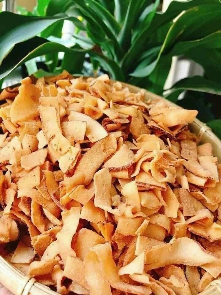 Dừa sấy giòn - 1kg