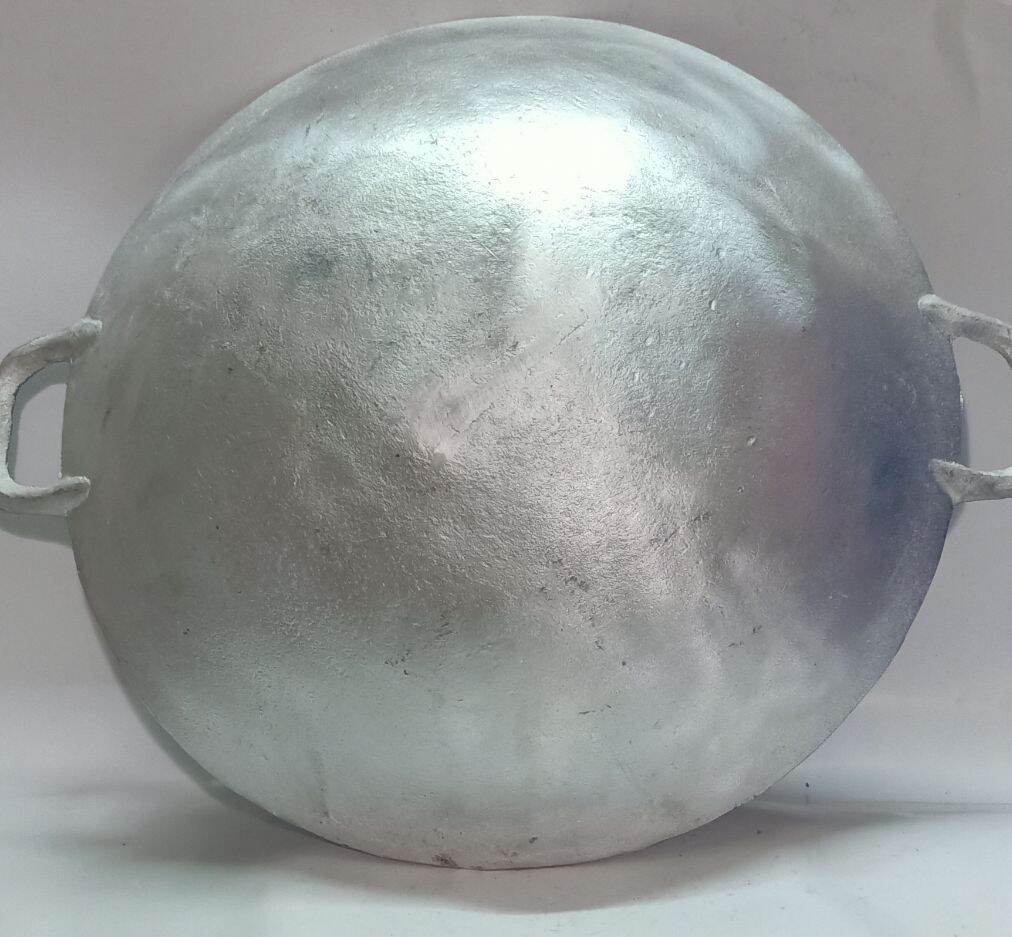 Cast Iron Pan with a Diameter of 47.5 cm