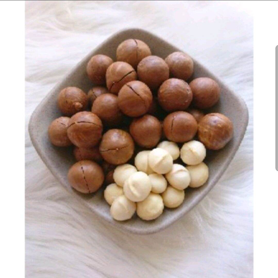 HẠT MACCA ĐĂK LĂK LOẠI 1(MẮC CA SẤY CHÍN) 500GR