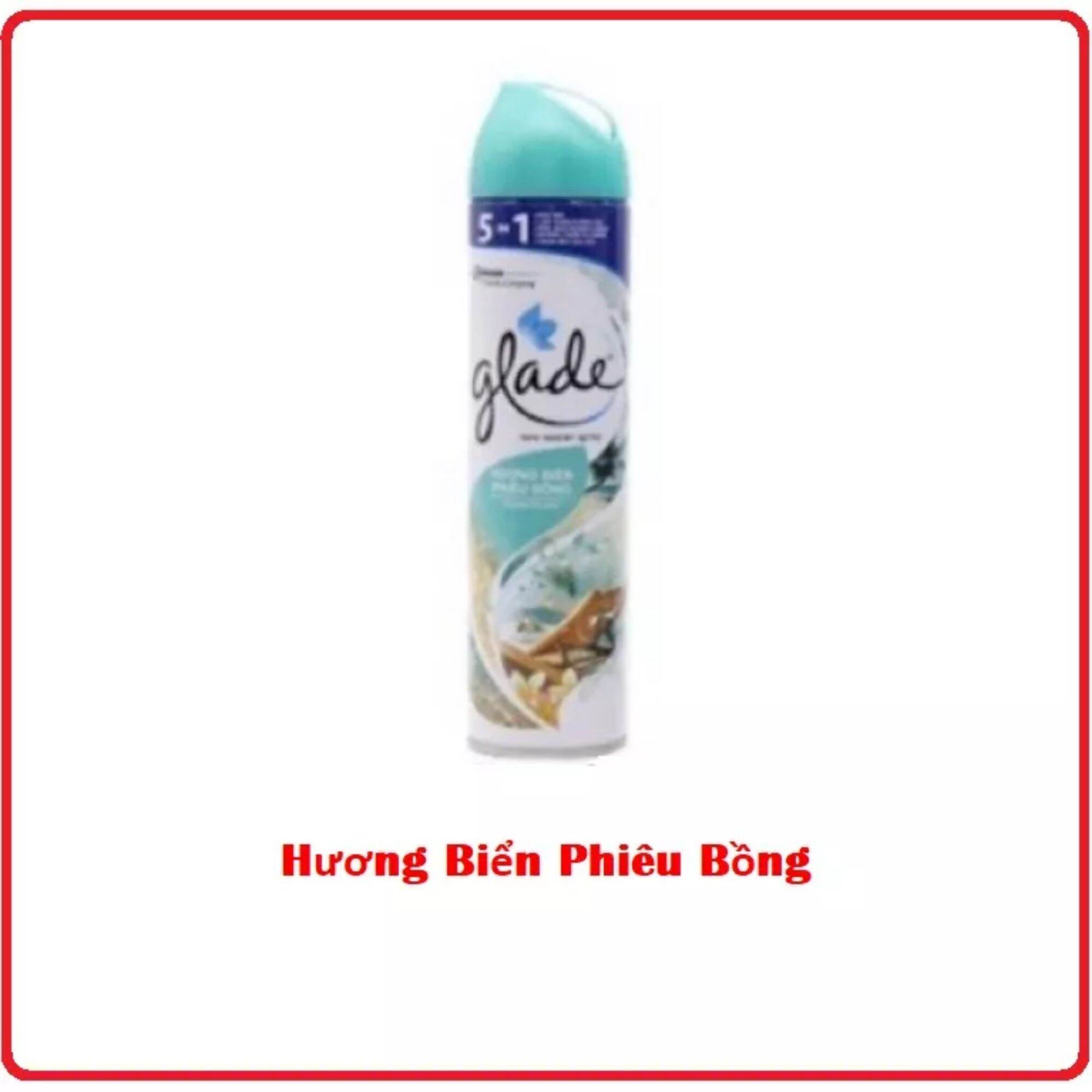 Xịt thơm phòng glade 280ml