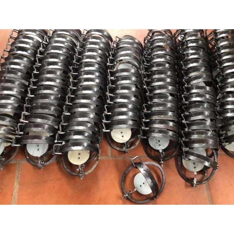 Cạm bẫy chuột thông minh 10cm tự động không cần mồi