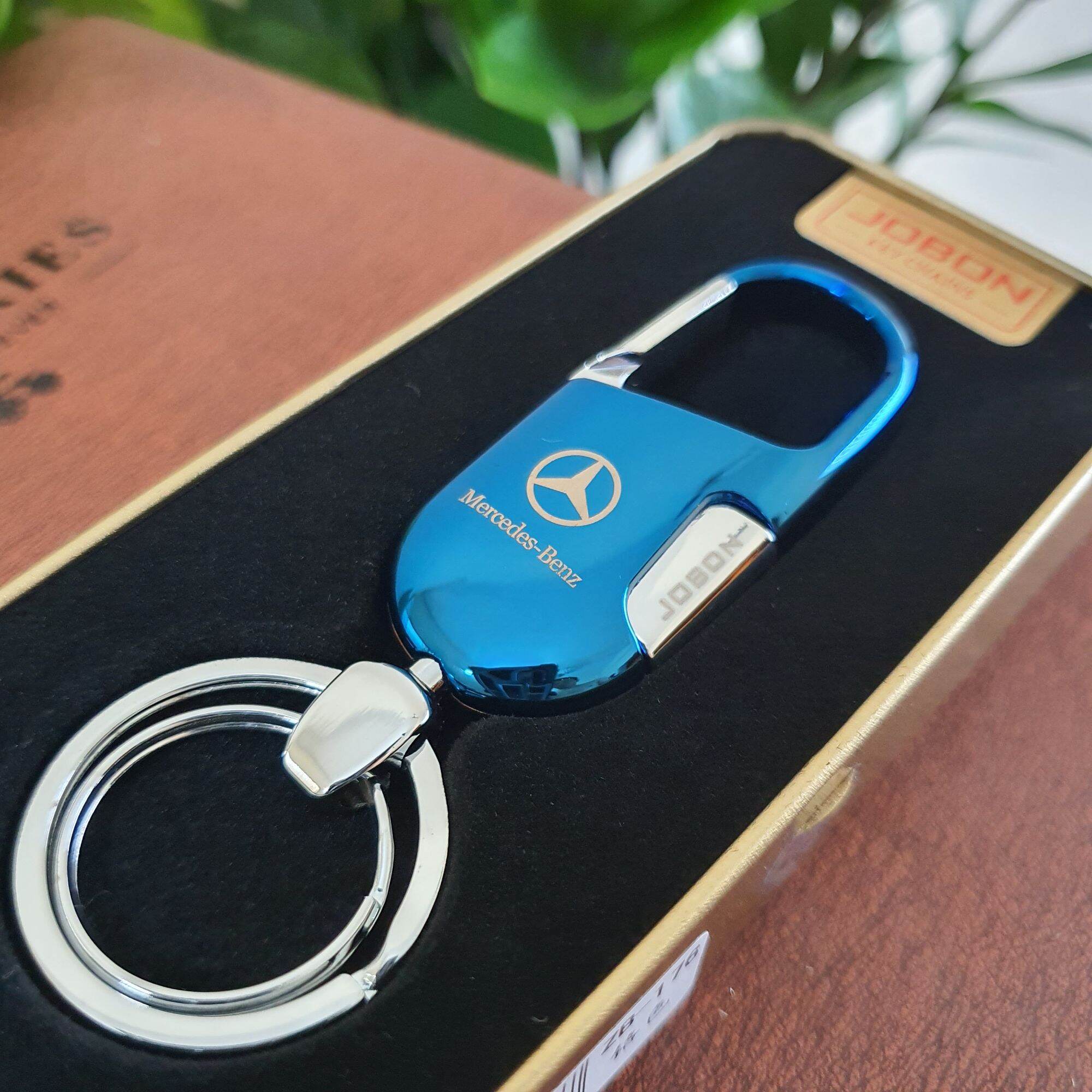 Móc Khóa Xe Mercedes Cao Cấp