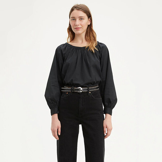 LEVI'S - Áo Sơ Mi Nữ Tay Dài 85438-0001