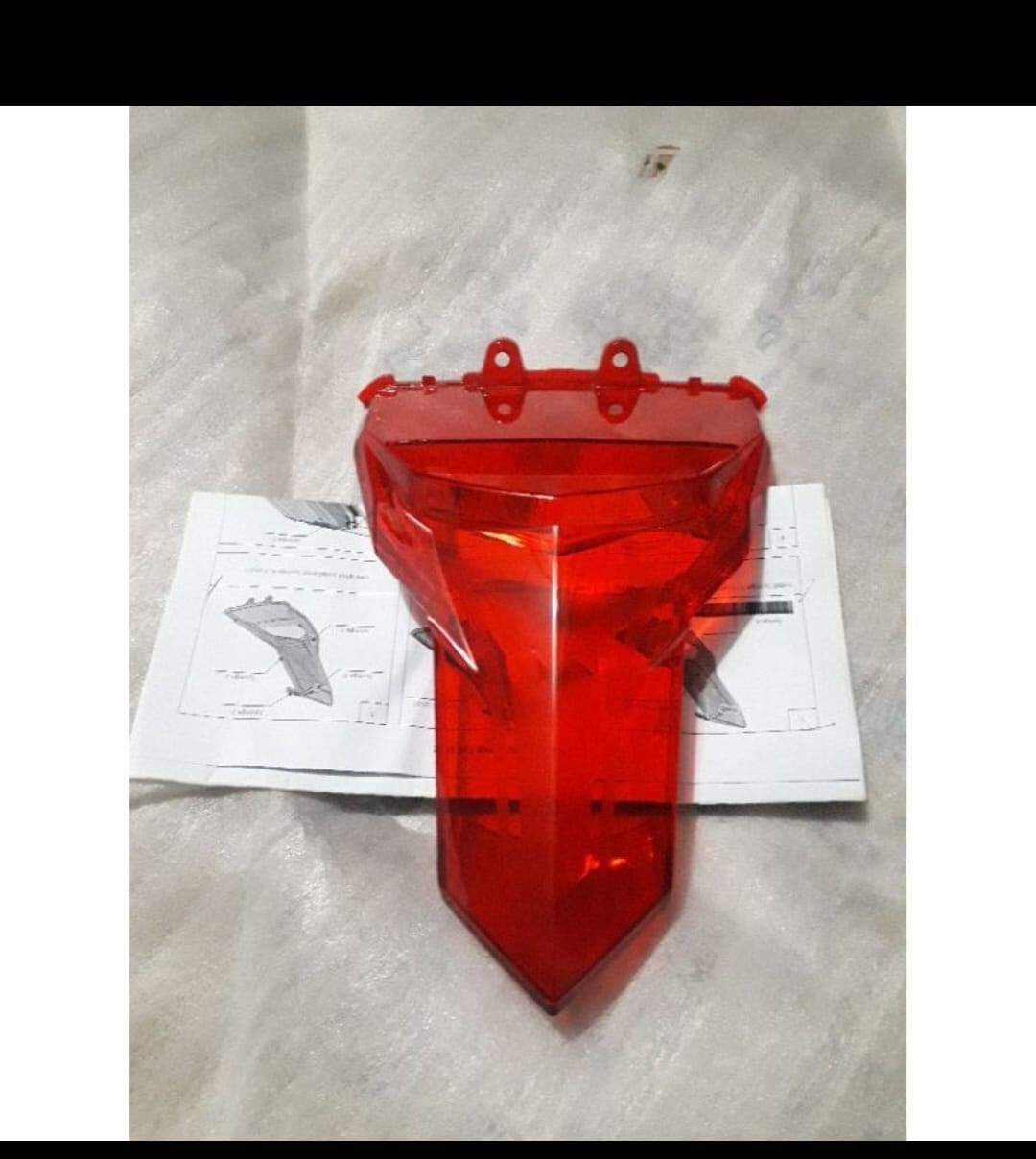 Mica chụp đèn hậu sonic 150r honda chính hãng