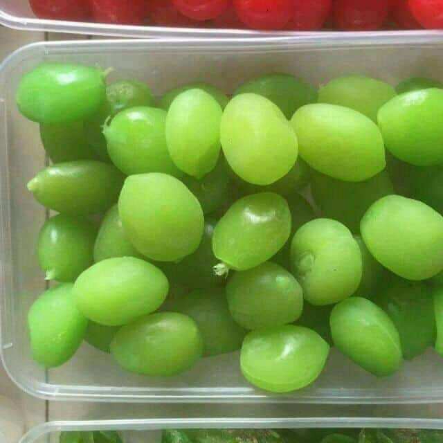 500gr Đào xanh sấy giòn hương vị Đà Lạt