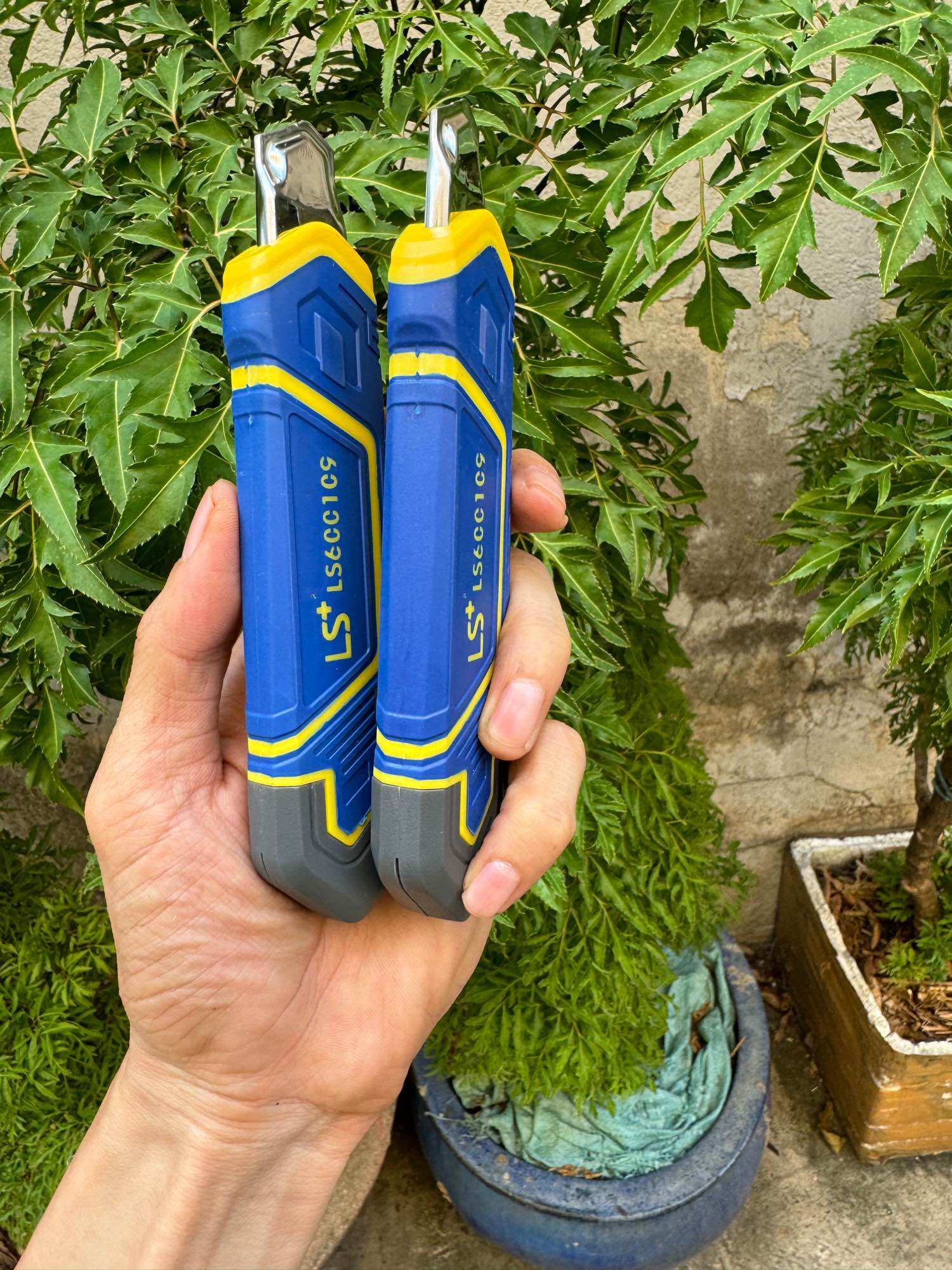Combo 2 dao rọt giấy Ls cao cấp ( tặng kèm 4 lưỡi dao)