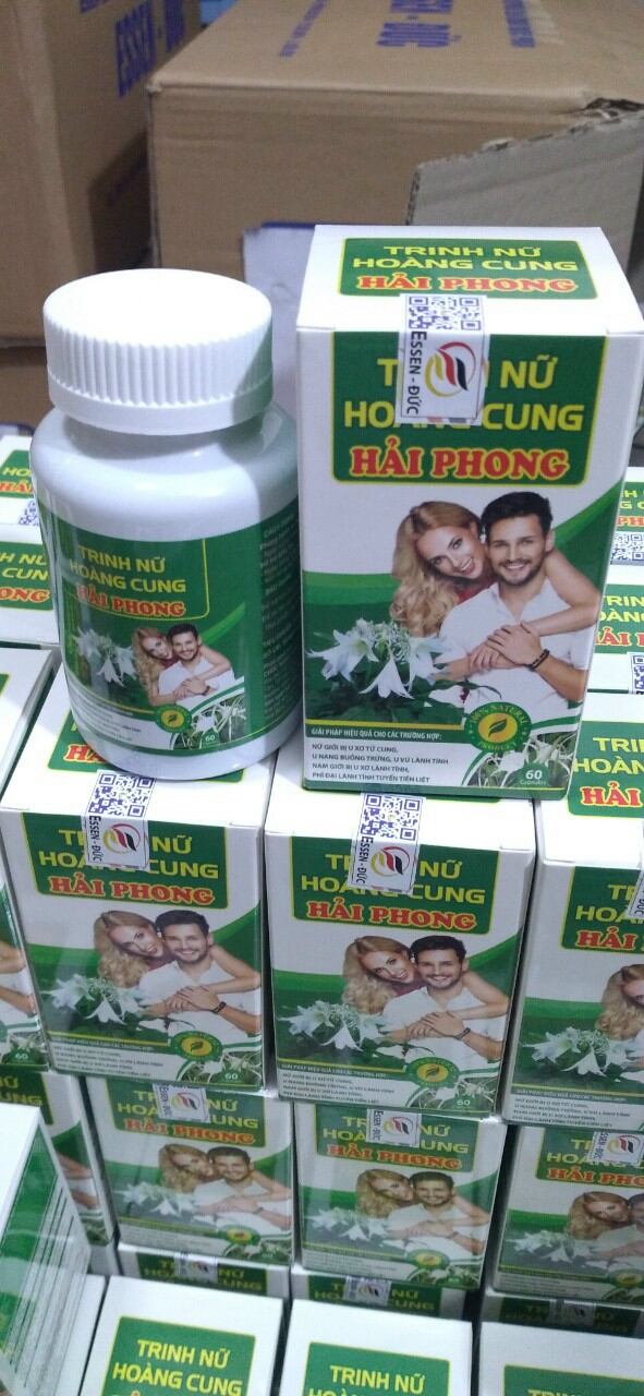Trinh Nữ Hoàng Cung Hải Phong