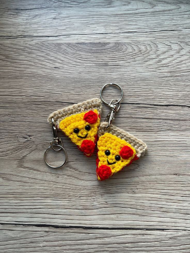[FOLLOW SỐP TẶNG QUÀ]Móc khóa bằng len handmade giá rẻ