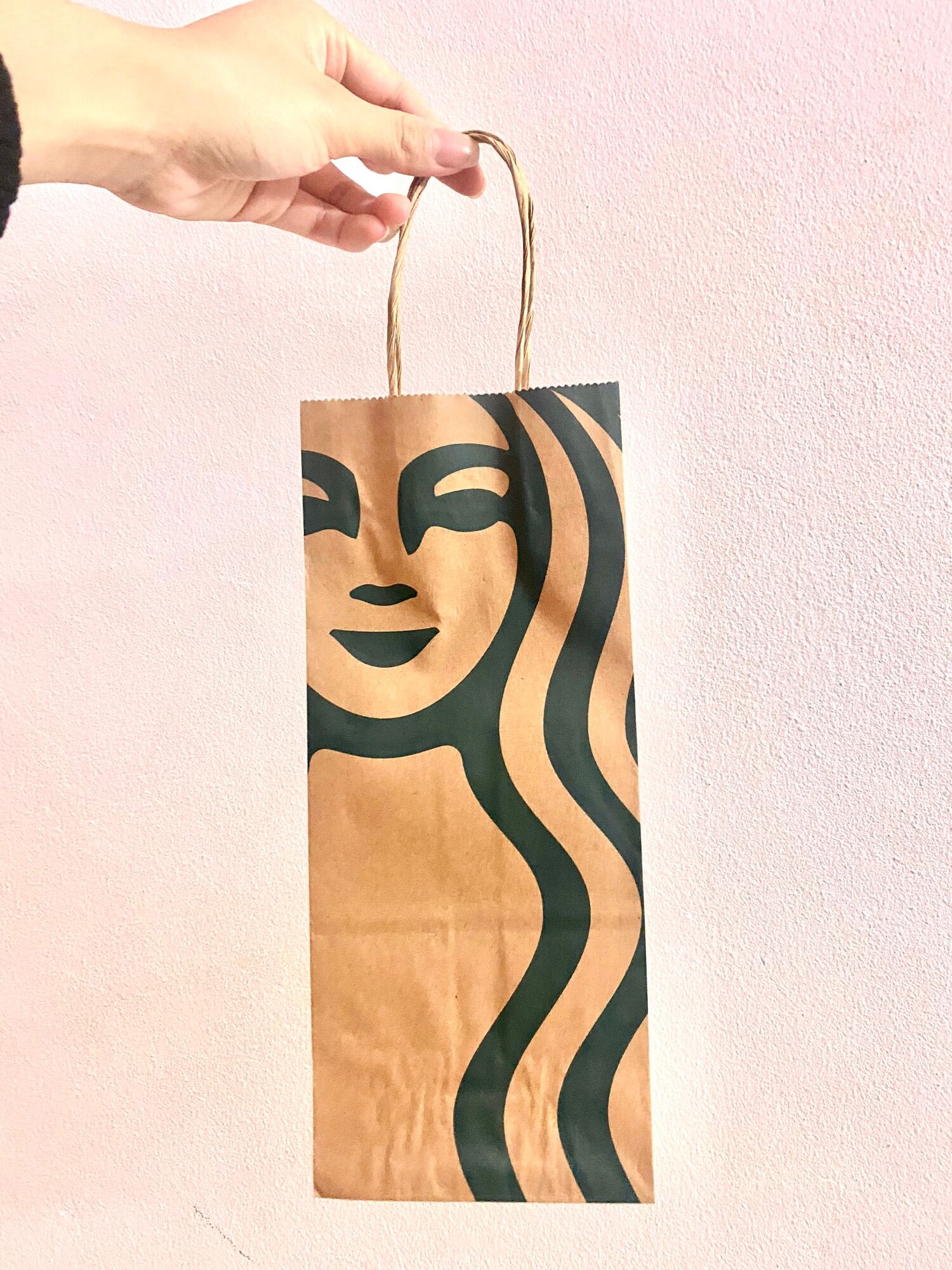 Túi giấy starbucks