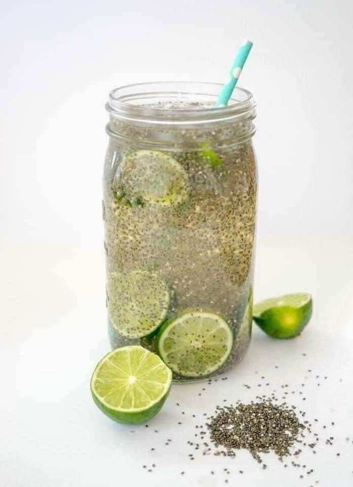 Hạt chia đen úc. 80k/500g.