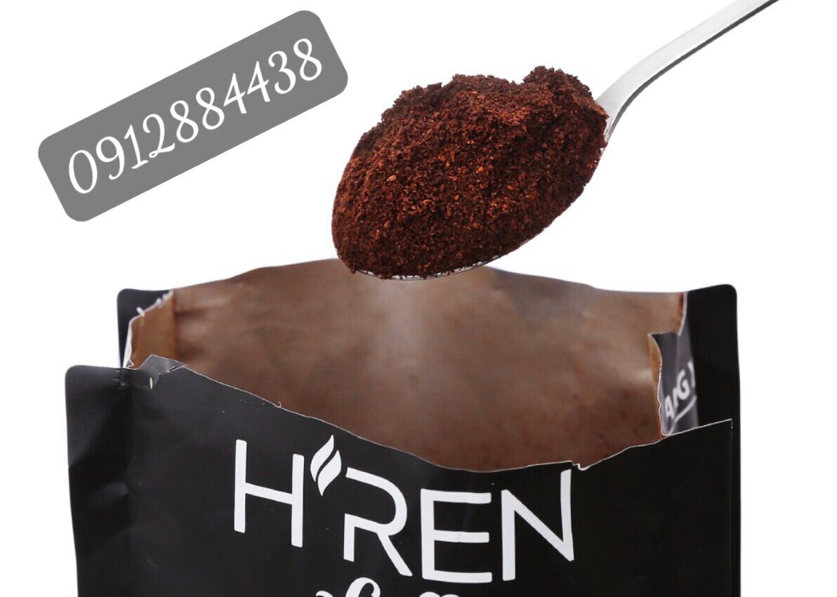 Cà phê culi-robusta Hren 500g