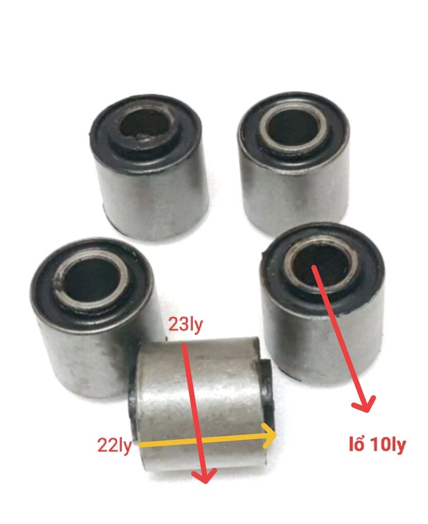 ẮC PHUỘC SAU Exciter - 2.CÁI