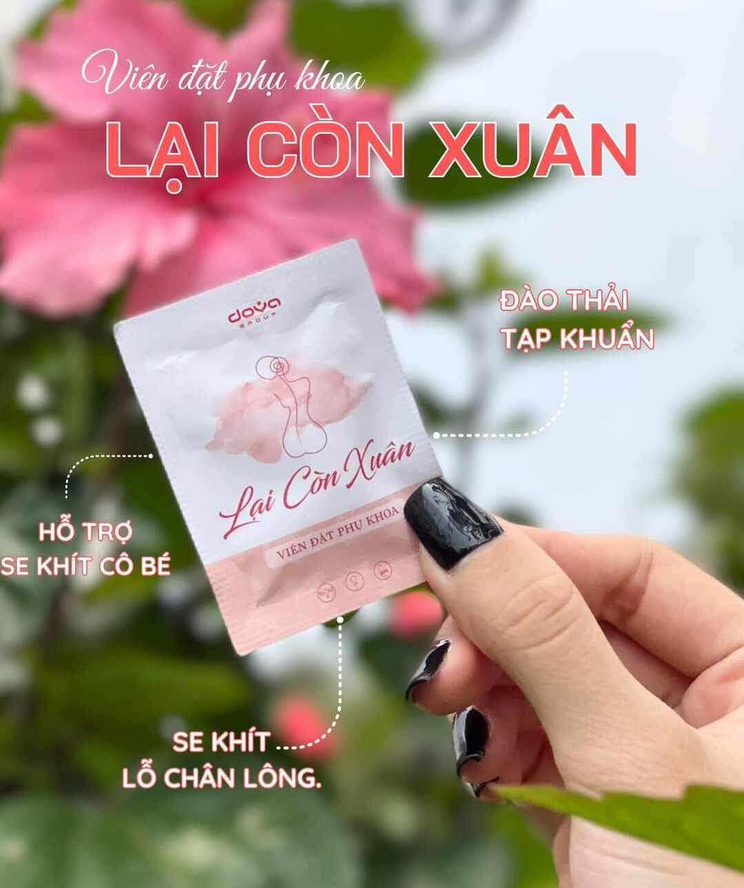Lại còn xuân Dova