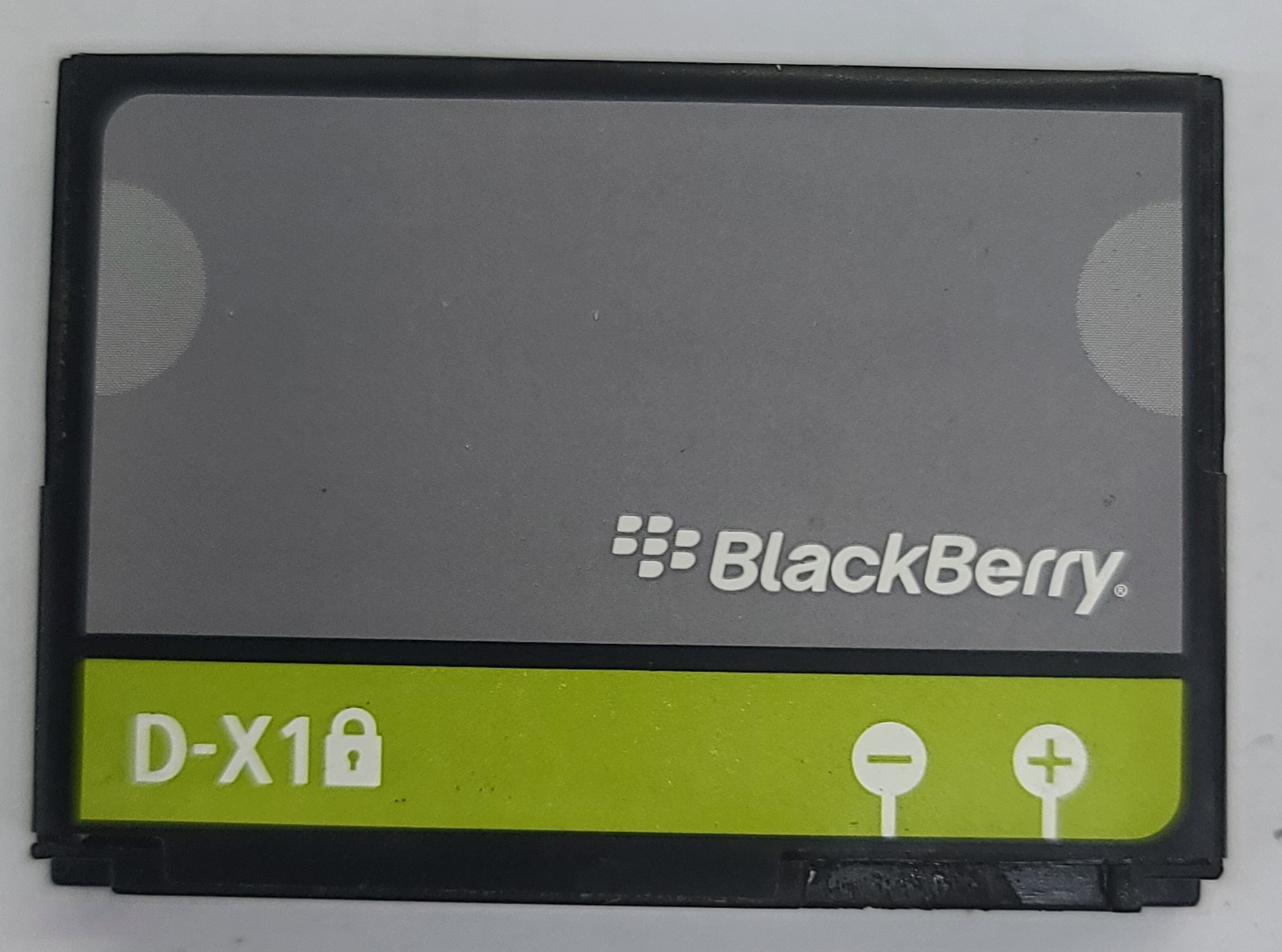 Pin blackberry d-x1 cho bb 9650, 9630, 9500v.v..
