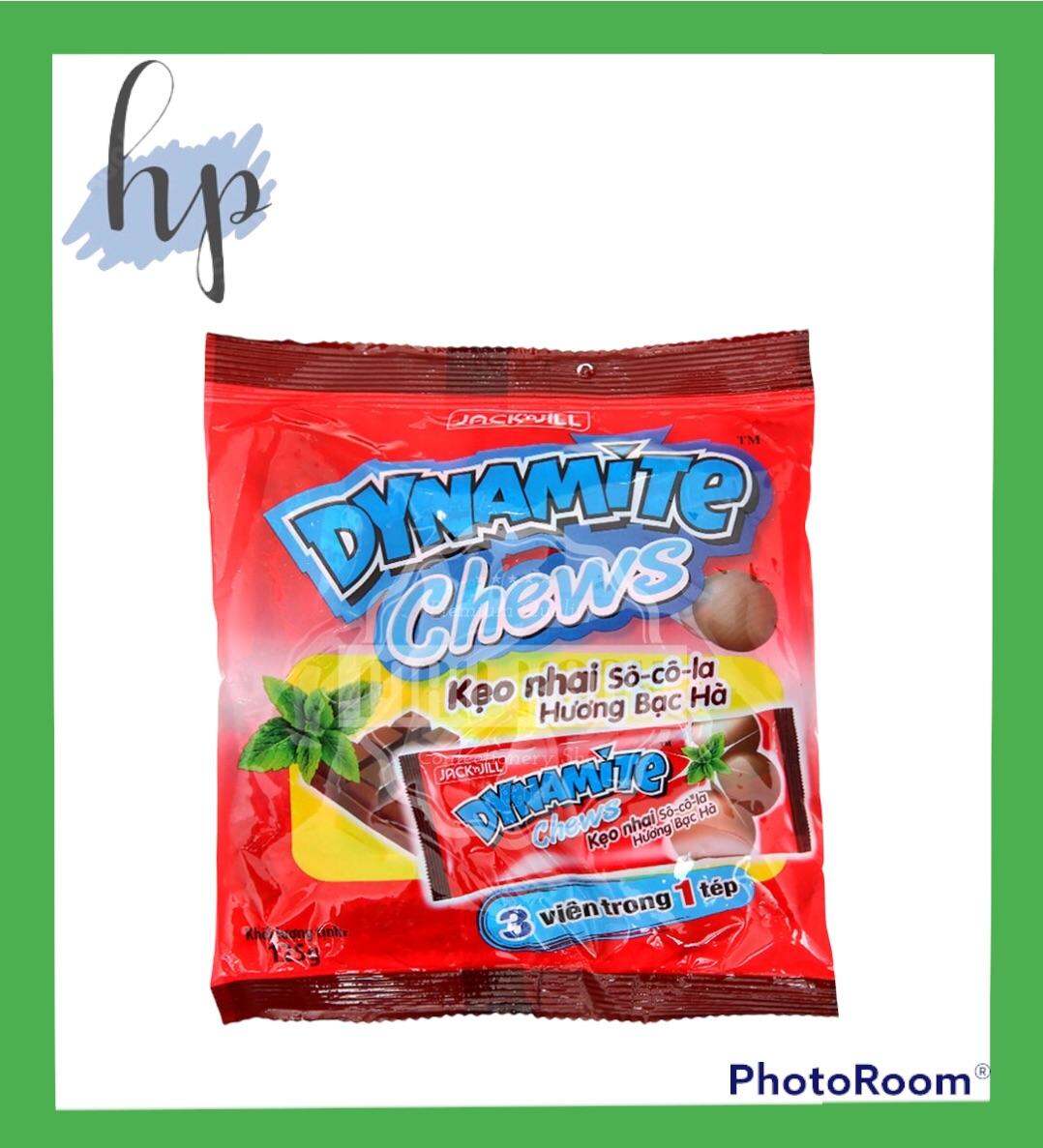 Kẹo Nhai Socola Dynamite choco gói 125g - 30014