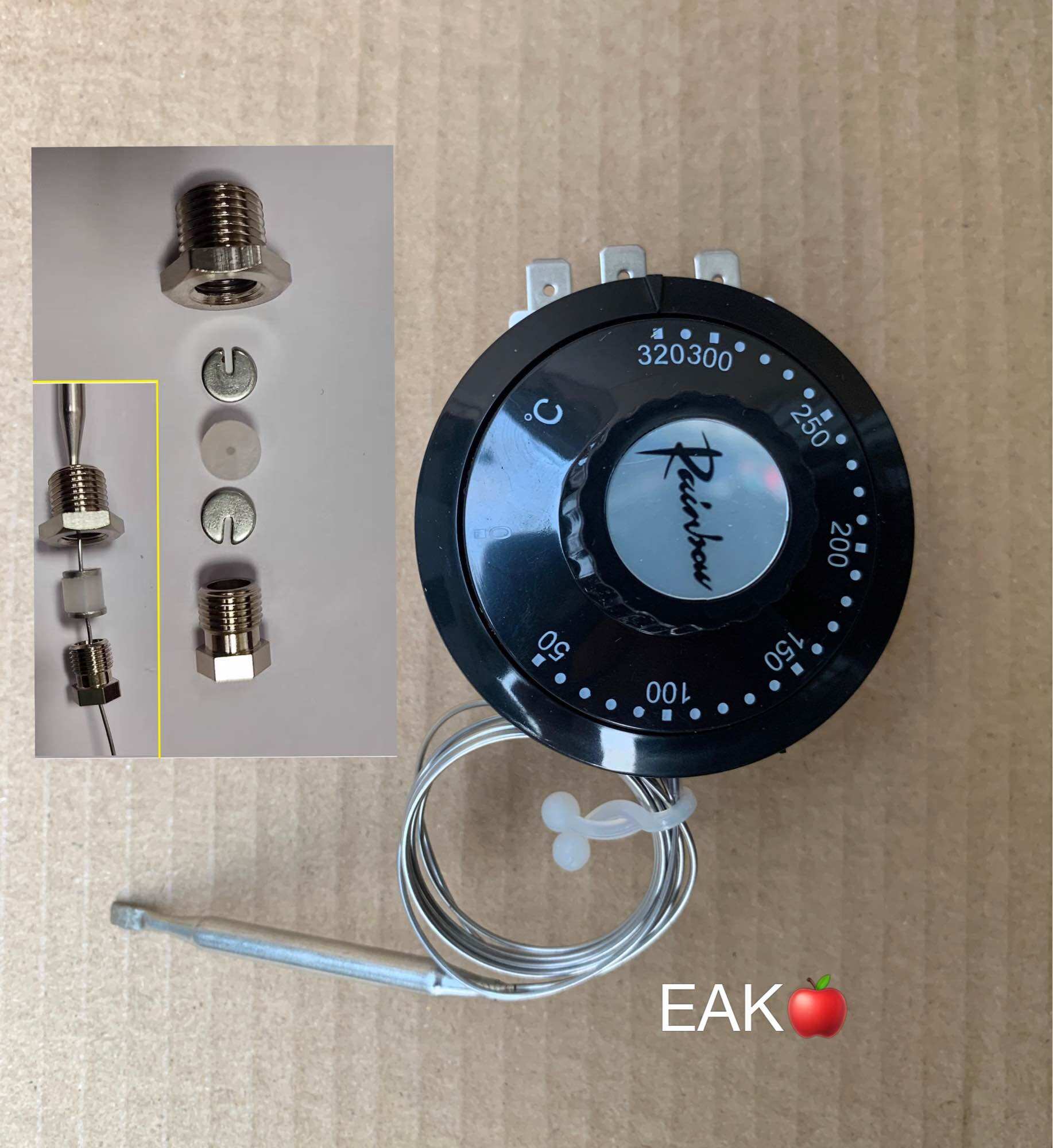 Chỉnh nhiệt TS320 RAINBOW 20A 320 độ C - Hàn Quốc