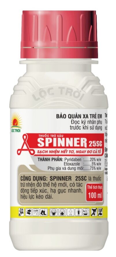 Spinner 25sc