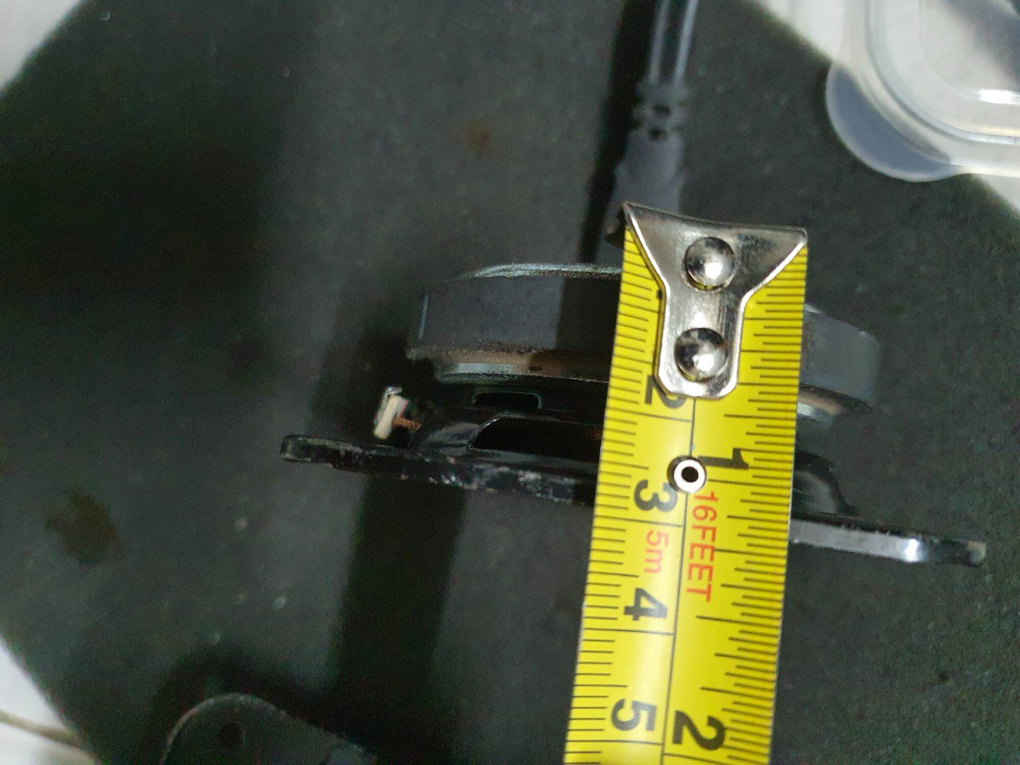 Loa bass sub mỏng 3 inch tháo tivi.