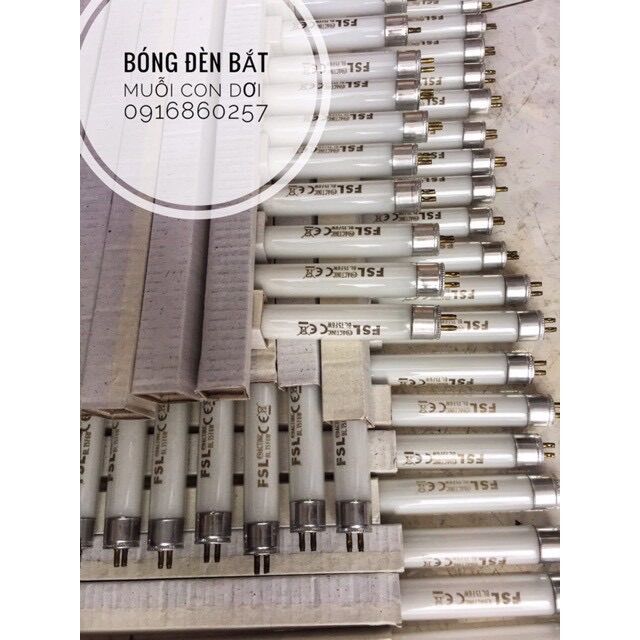 Bóng đèn bắt muỗi 15w - 45cm