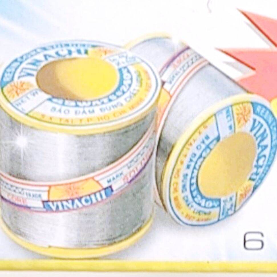 CHÌ HÀN CÓ NHỰA THÔNG - 100.GRAM
