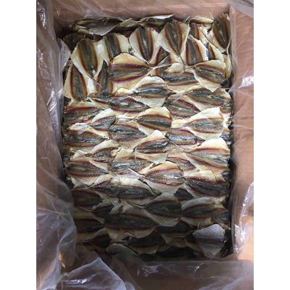 1 kg CÁ CHỈ VÀNG DẺO NGON