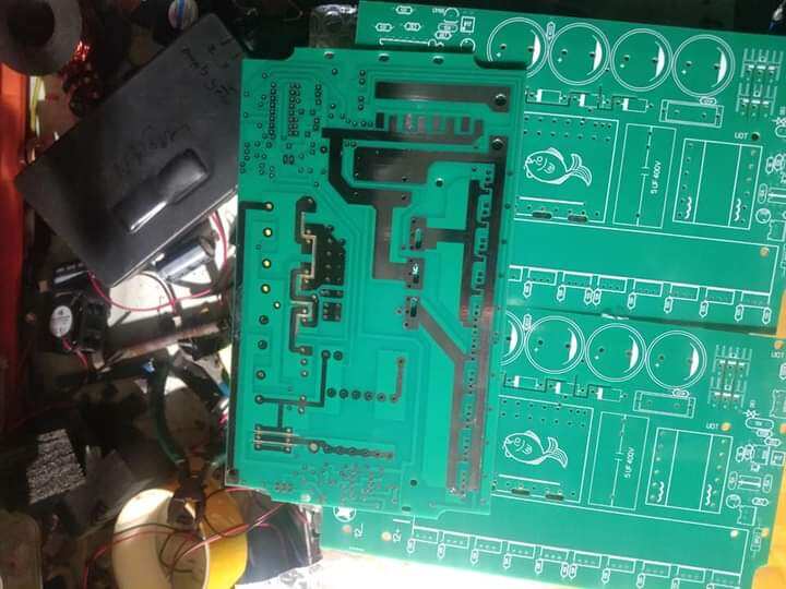 Bộ full linh kiện 10fet db3 băm ne555