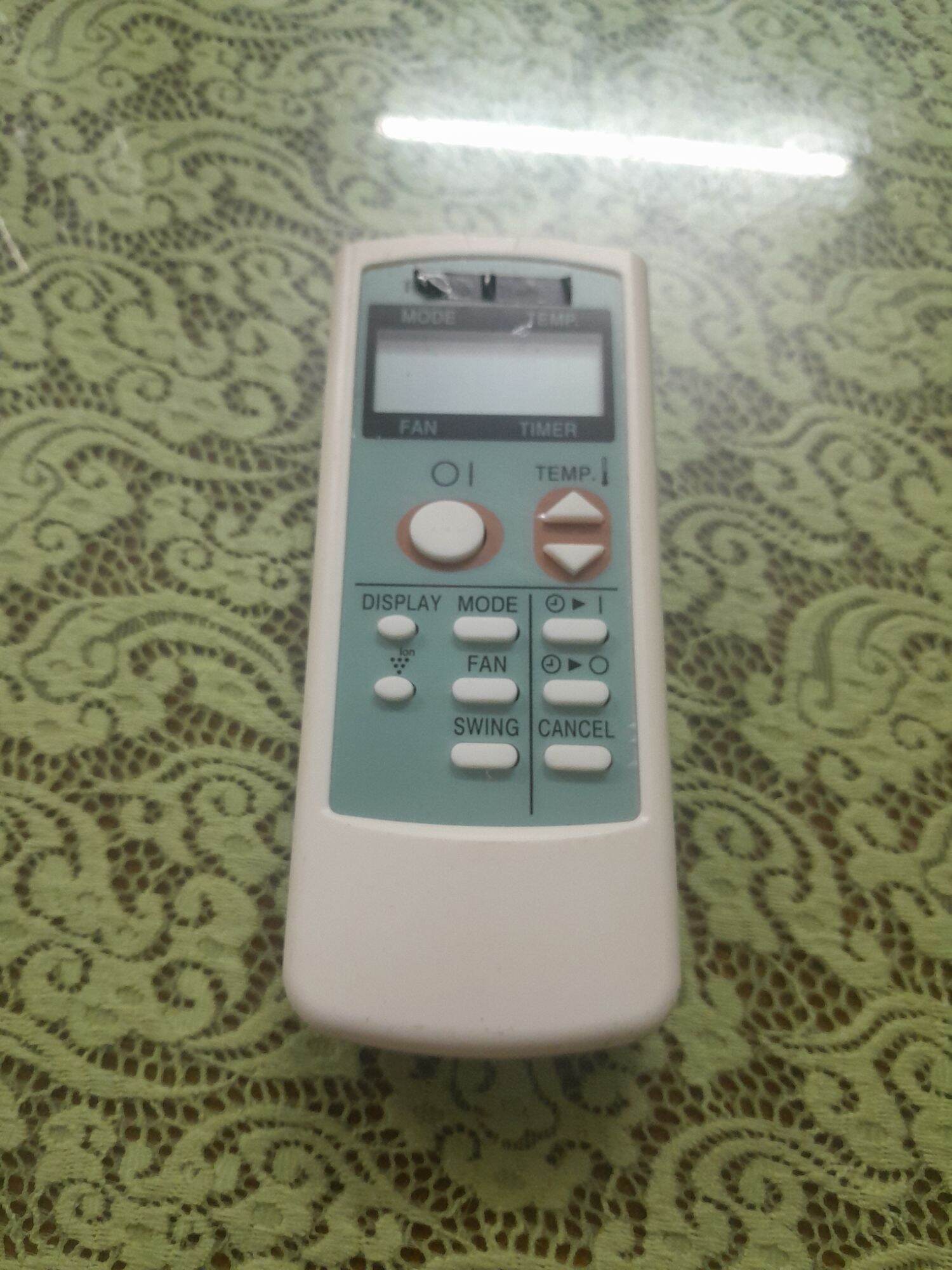 [HCM]Remote Điều Khiển Máy Lạnh Máy Điều Hòa Sharp đủ loại