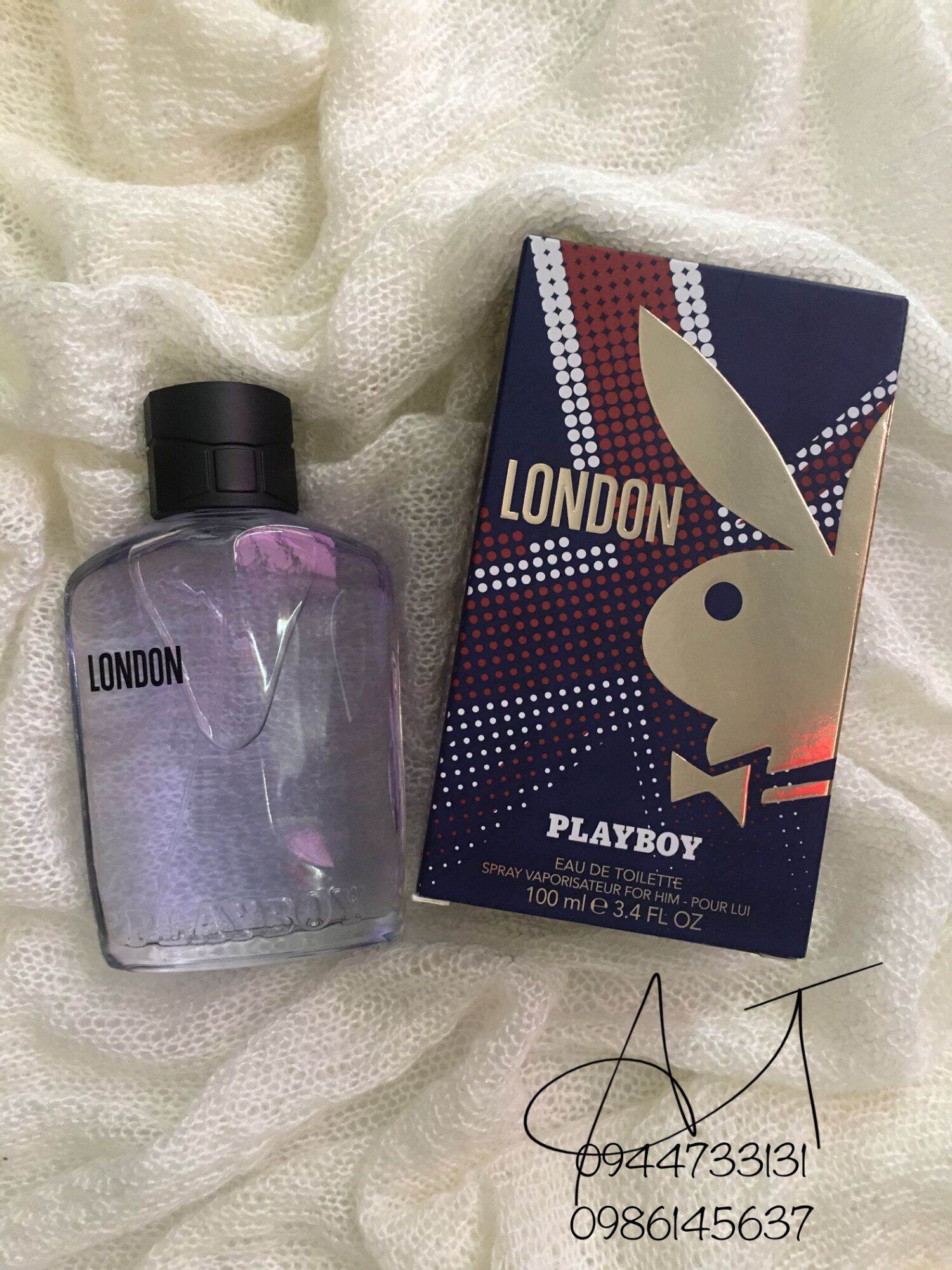 Playboy London phiên bản mới