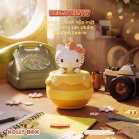 Sanrio | Trang Trí Đèn Ban Đêm Mèo Kawaii