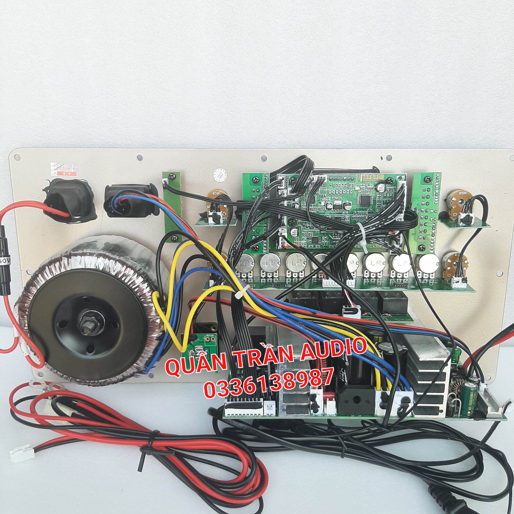 Bo Công Suất H270S