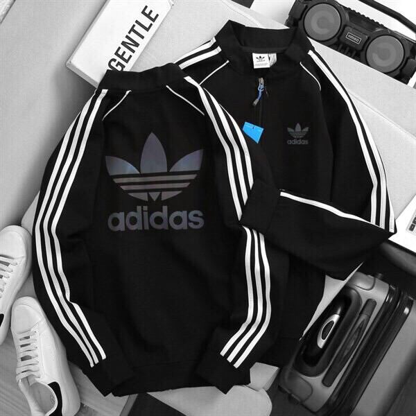 Áo khoác nam Adidas QC