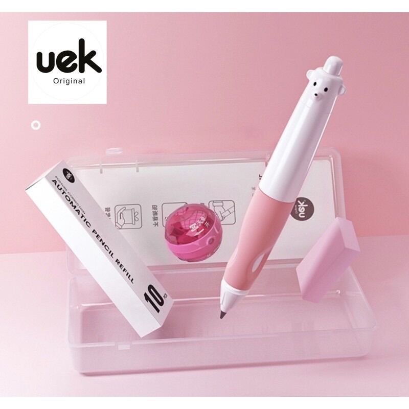 Uek Bút Chì Cơ