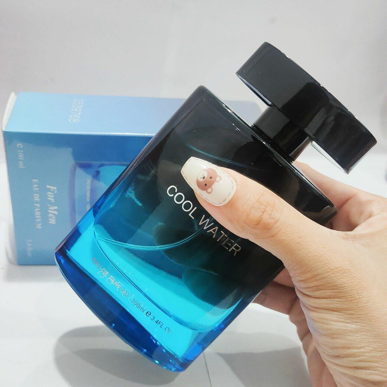 Nước hoa nam charme cool water 100ml