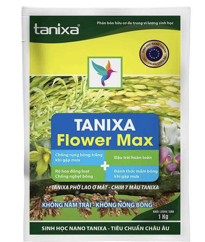 Flower Max Tanixa gói 1kg