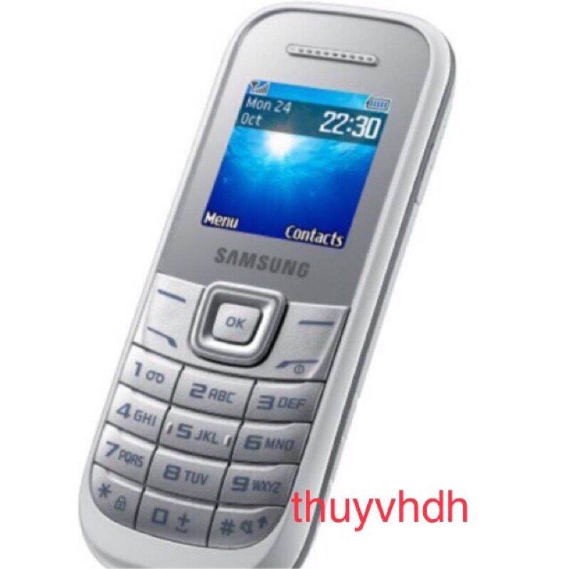 Điện thoại Samsung GT E1200 Mới - Chính hãng