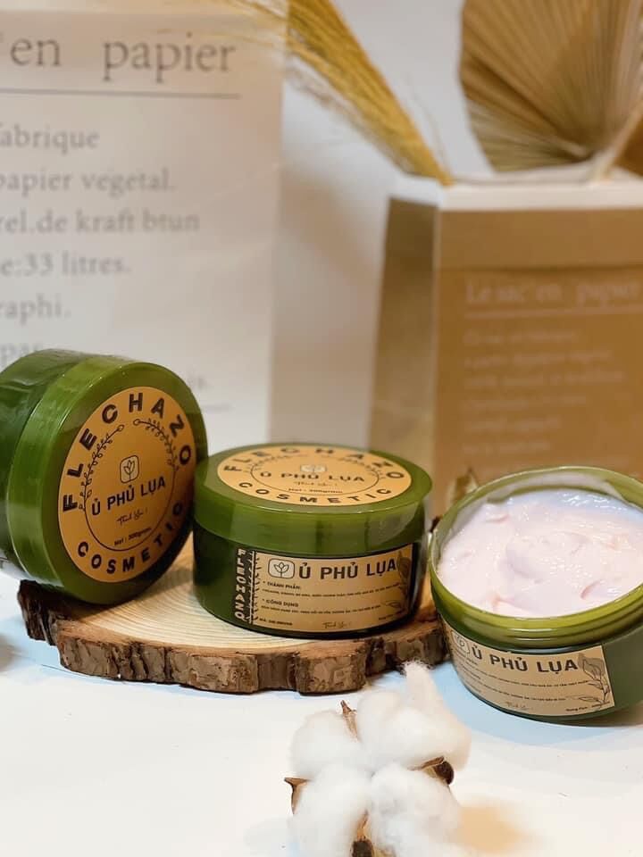 Dầu xả - Ủ dưỡng tóc phủ lụa tơ tằm collagen