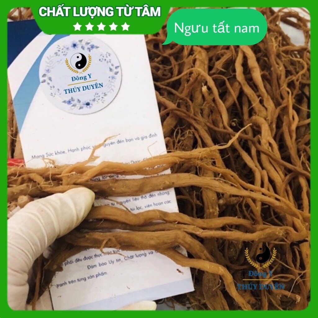 100g ngưu tất nam