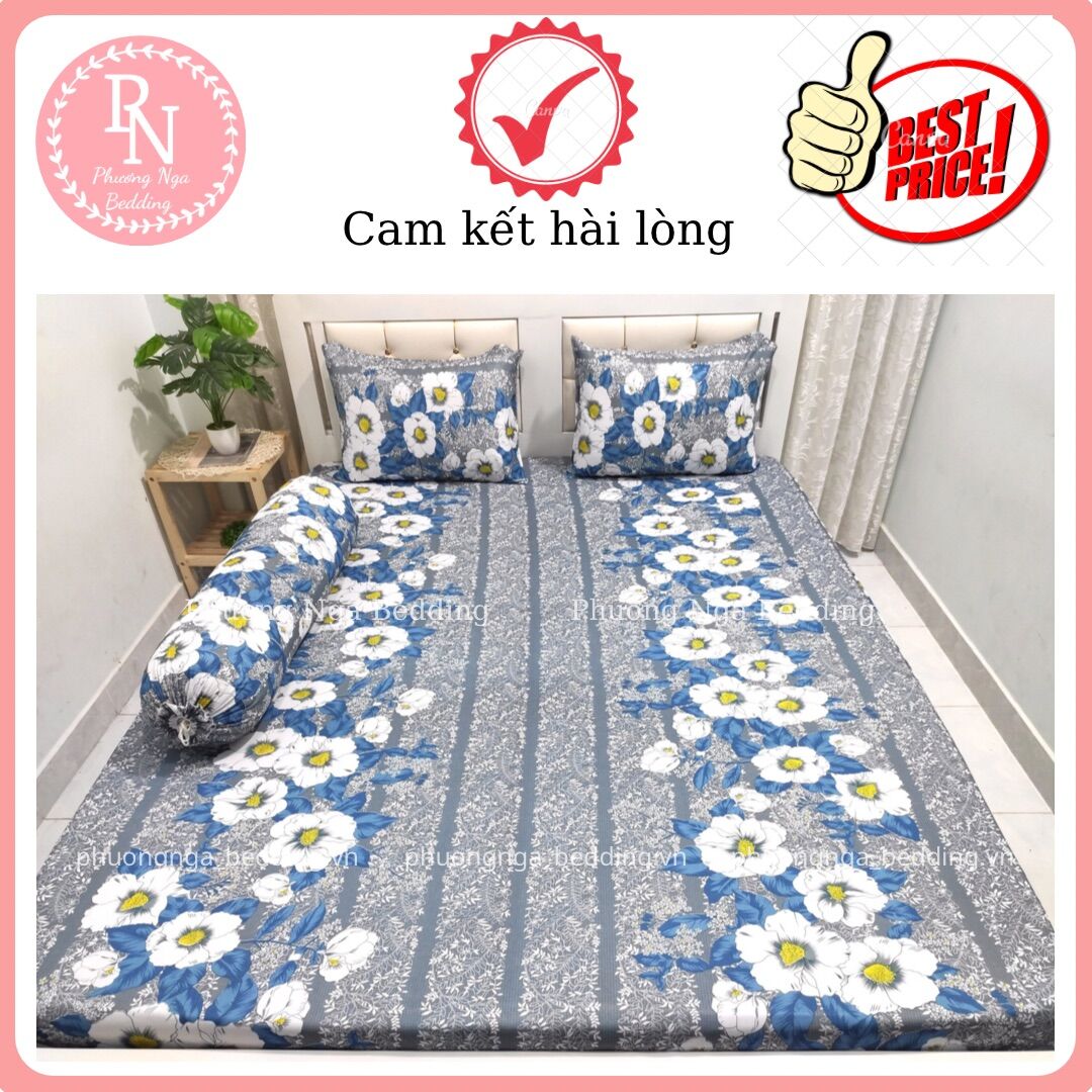 [HCM]Ga lẻ thun lạnh Việt Nam mẫu Hoa Cúc