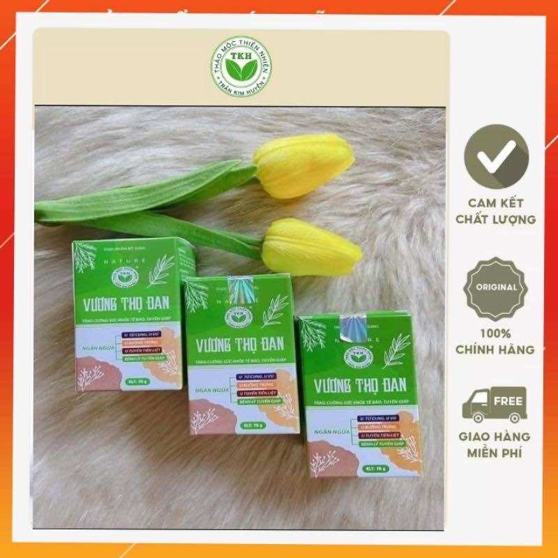 Vương thọ đan trần kim huyền tăng cường sức khoẻ