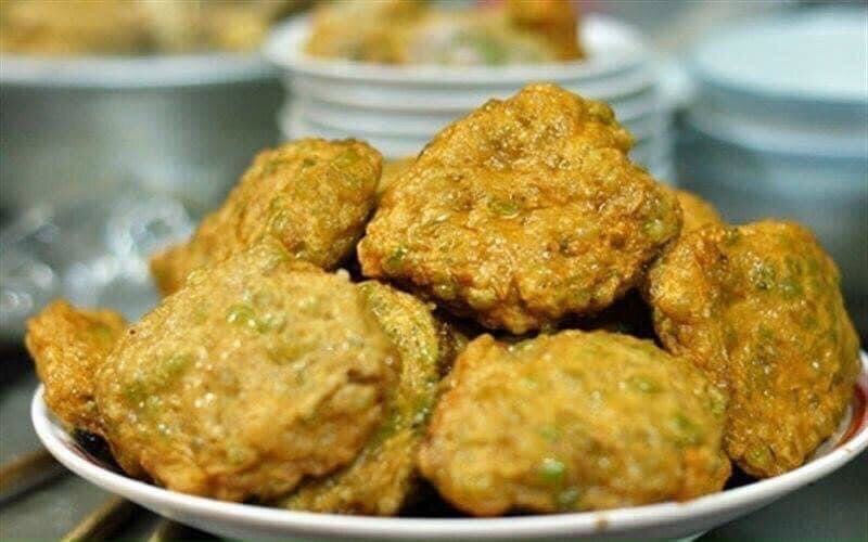 0.5kg Chả cốm Hà Nội (hoả tốc 2h tphcm)
