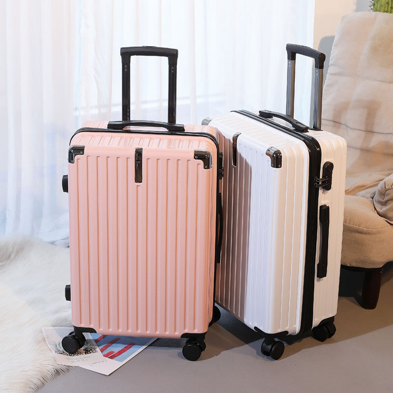 Vali Du Lịch Valy Hành Lý Vali Da Vali Kéo Loại Nhỏ 20 Inch Cho Nam Nữ Vali Cỡ Lớn 24 Học Sinh 26 Mẫu Mới