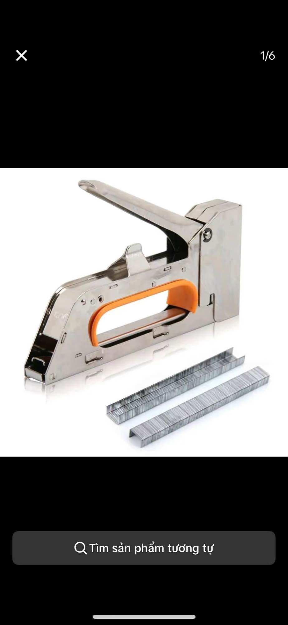 Súng bắn ghim cầm tay RAPID, Gim yên xe, Gim giỏ quà ghép Lan | Lazada.vn