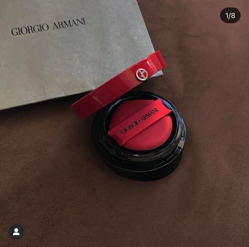 Cushion Mini Gior-gio Armani 2G
