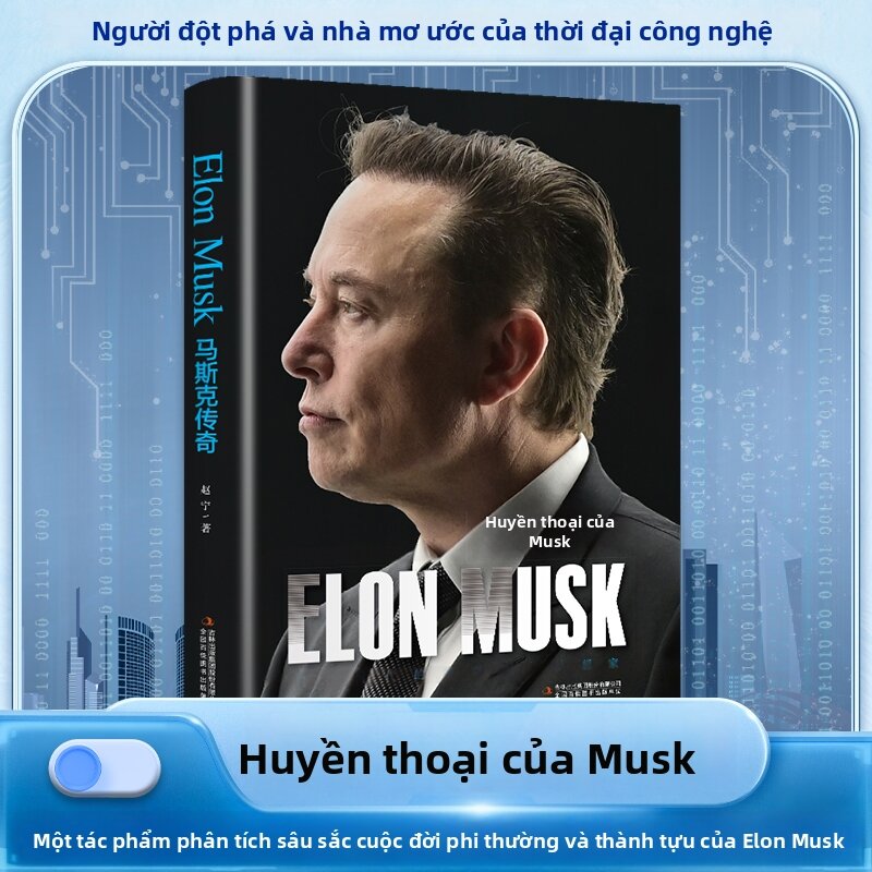 Phân Tích Chi Tiết Tiểu Sử Elon Musk