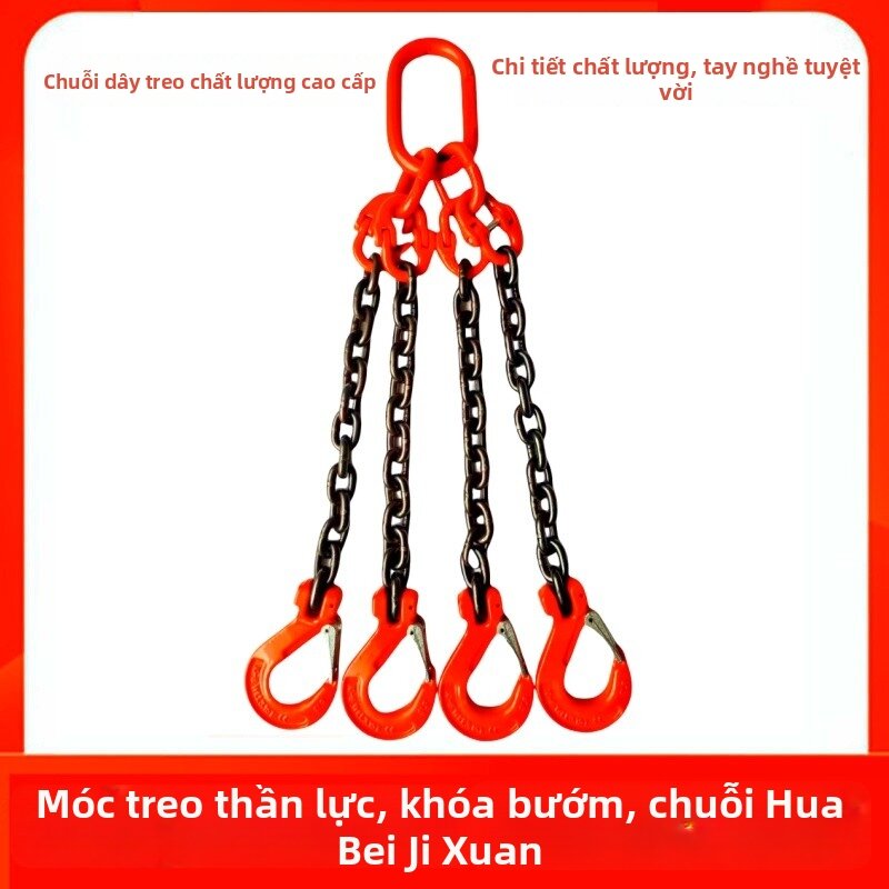 RONGWEIFU | Lifting Chain Accessory Giá 5,645,000 Đồng*Miễn phí vận chuyển