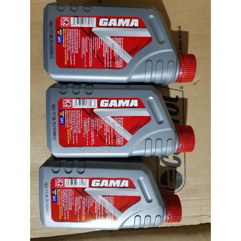 Dầu nhớt gama V 0,8