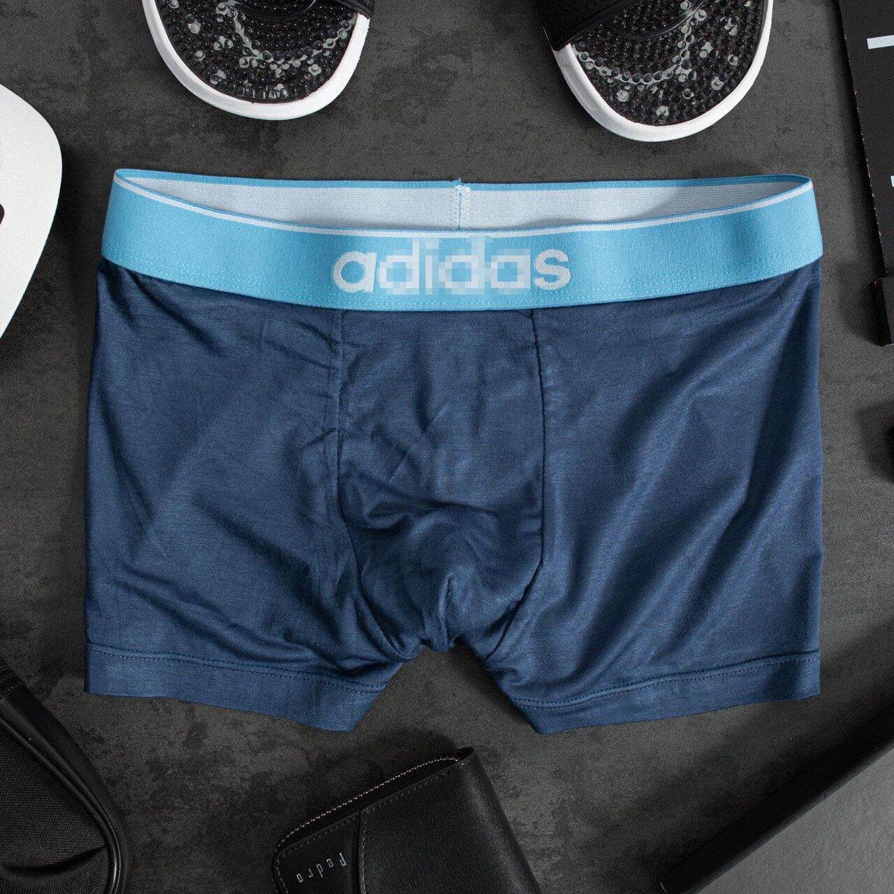 Quần sịp đùi nam didas chất thun lạnh.